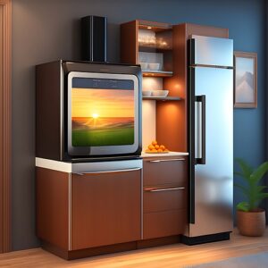 Fridge Cooker