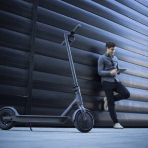 Portable Scooter Wireless Digital